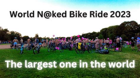 world naked bike ride 2023|World Naked Bike Ride, Los Angeles, 2023